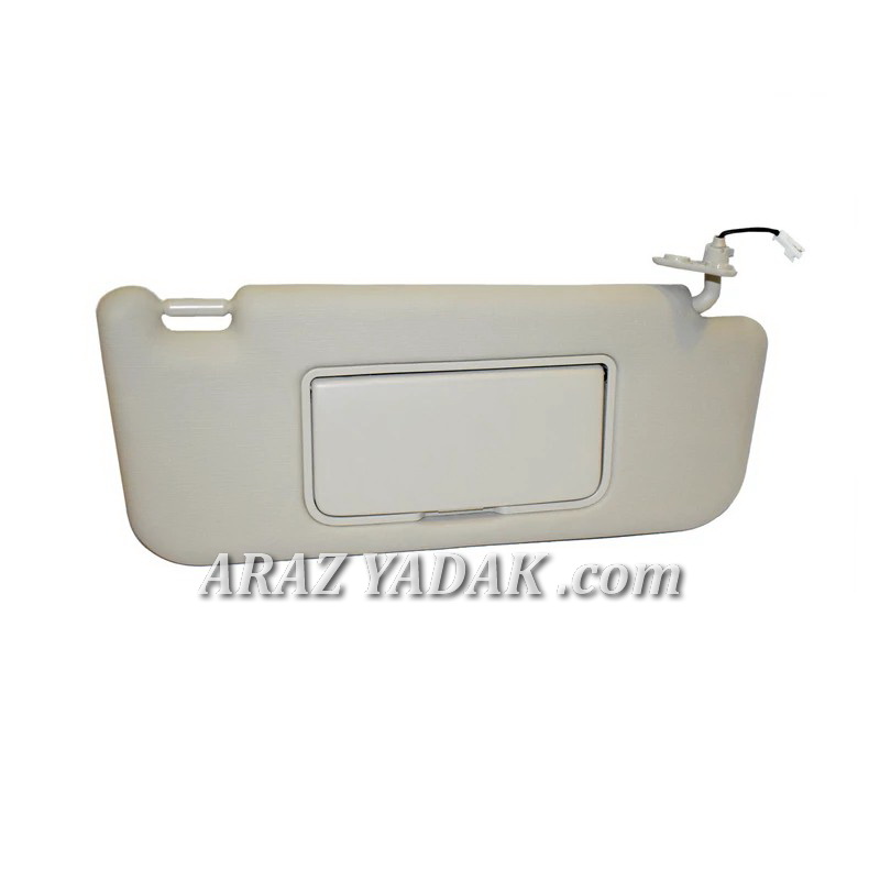 آفتابگیر راست جک JAC J5 آفتابگیر راست جک JAC J5
