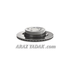 دیسک ترمز چرخ عقب جک JAC J4