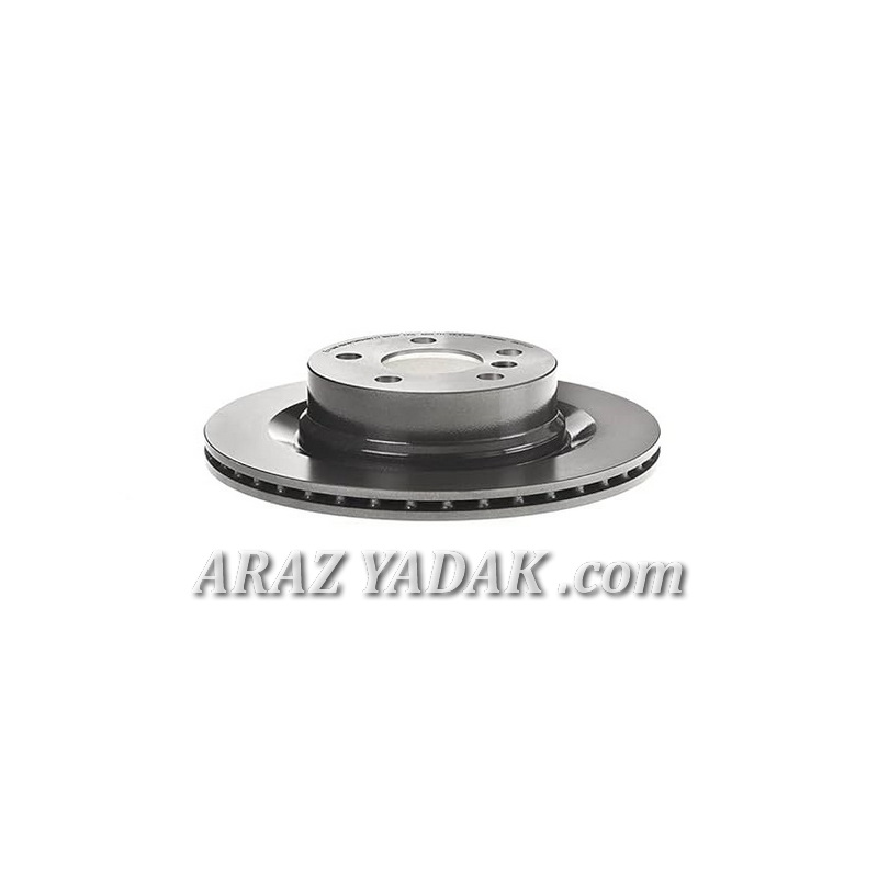 دیسک ترمز چرخ عقب جک JAC J4 دیسک ترمز چرخ عقب جک JAC J4
