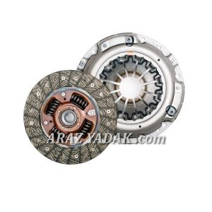 دیسک و صفحه کلاچ جک JAC J4