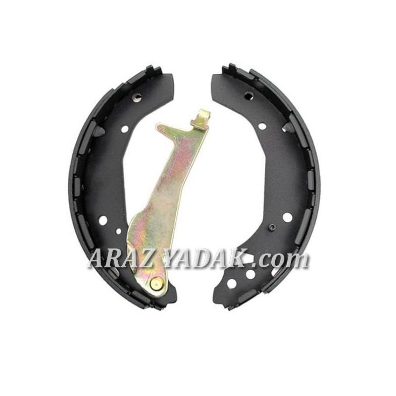 لنت ترمز چرخ عقب چپ ام وی ام MVM X33 لنت ترمز چرخ عقب چپ ام وی ام MVM X33