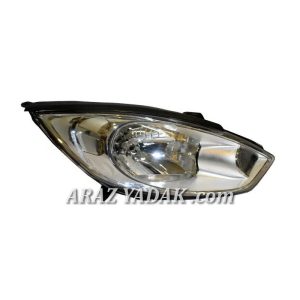 چراغ جلو راست جک JAC J4