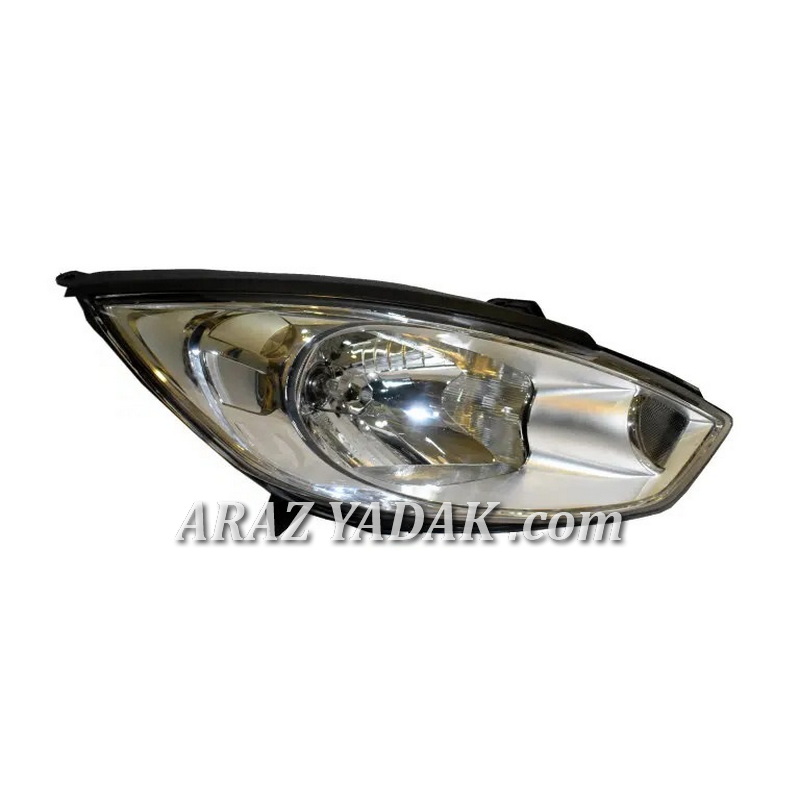 چراغ جلو راست جک JAC J4 چراغ جلو راست جک JAC J4