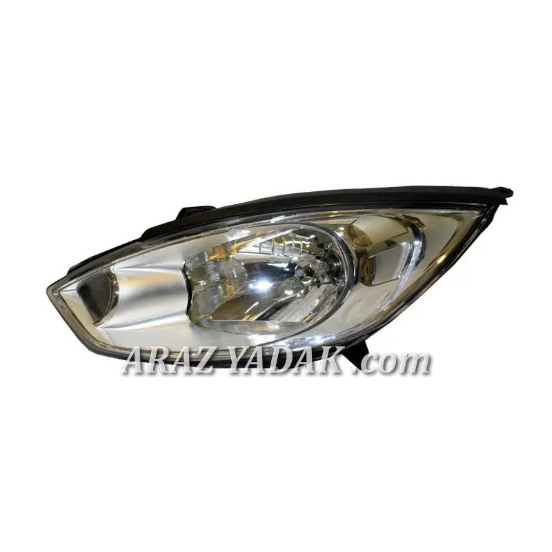 چراغ جلو چپ جک JAC J4 چراغ جلو چپ جک JAC J4