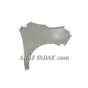 گلگیر جلو راست جک JAC J4