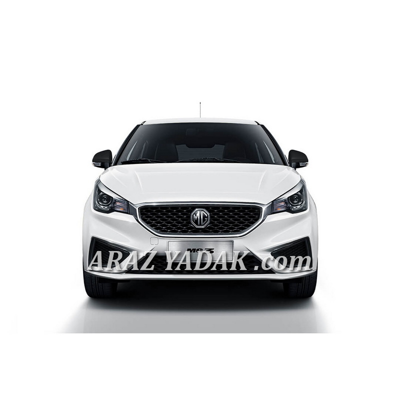 سپر جلو ام جی MG 3 سپر جلو ام جی MG 3