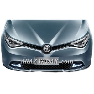 سپر جلو ام جی MG GT