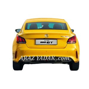 سپر عقب ام جی MG GT