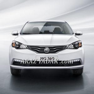 سپر جلو ام جی MG 360