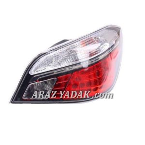 چراغ خطر عقب راست ام جی MG 6