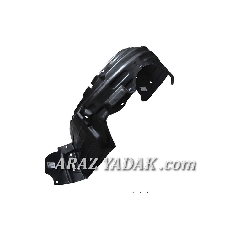 شلگیر جلو راست جیلی GEELY GC6 شلگیر جلو راست جیلی GEELY GC6