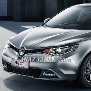 چراغ جلو راست ام جی MG GT