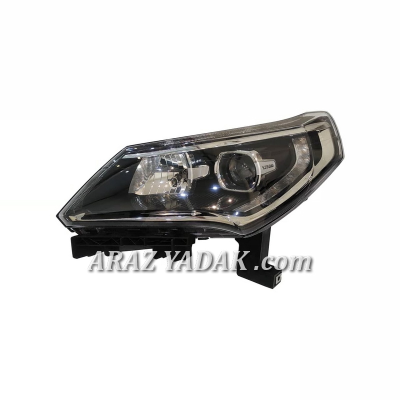 چراغ جلو راست جیلی GEELY GC6 چراغ جلو راست جیلی GEELY GC6