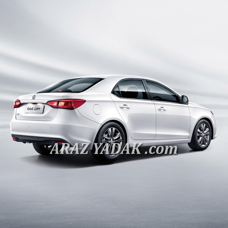 درب عقب راست ام جی MG 360 درب عقب راست ام جی MG 360