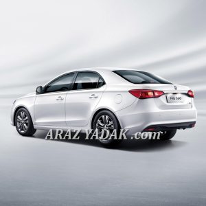 درب عقب چپ ام جی MG 360