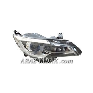 چراغ جلو راست فیدلیتی پرایم  FIDELITY PRIME