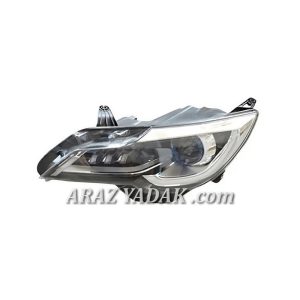 چراغ جلو چپ فیدلیتی پرایم  FIDELITY PRIME