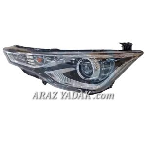 چراغ جلو راست اف ام سی FMC 511