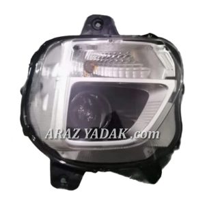 چراغ  جلو چپ ام وی ام  کراس  MVM CROSS X33