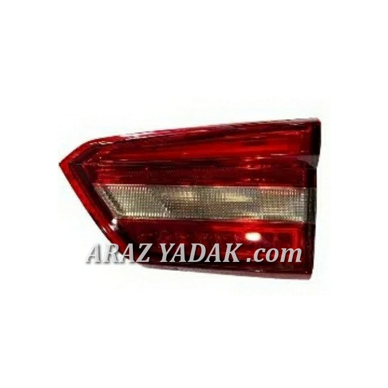 چراغ خطر عقب راست روی صندوق اف ام سی FMC SX5 چراغ خطر عقب راست روی صندوق اف ام سی FMC SX5